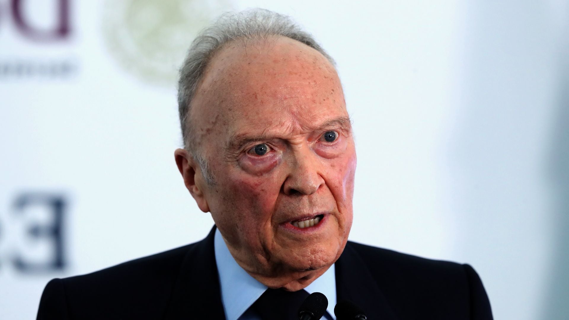 Alejandro Gertz Manero - exfiscal general de México - Foto EFE