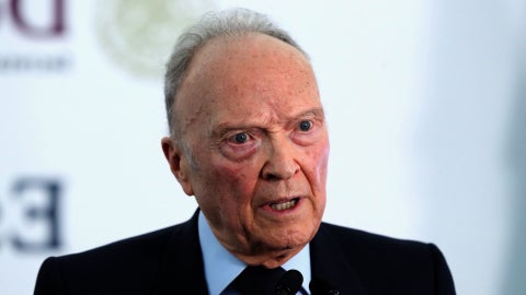 Alejandro Gertz Manero - exfiscal general de México - Foto EFE