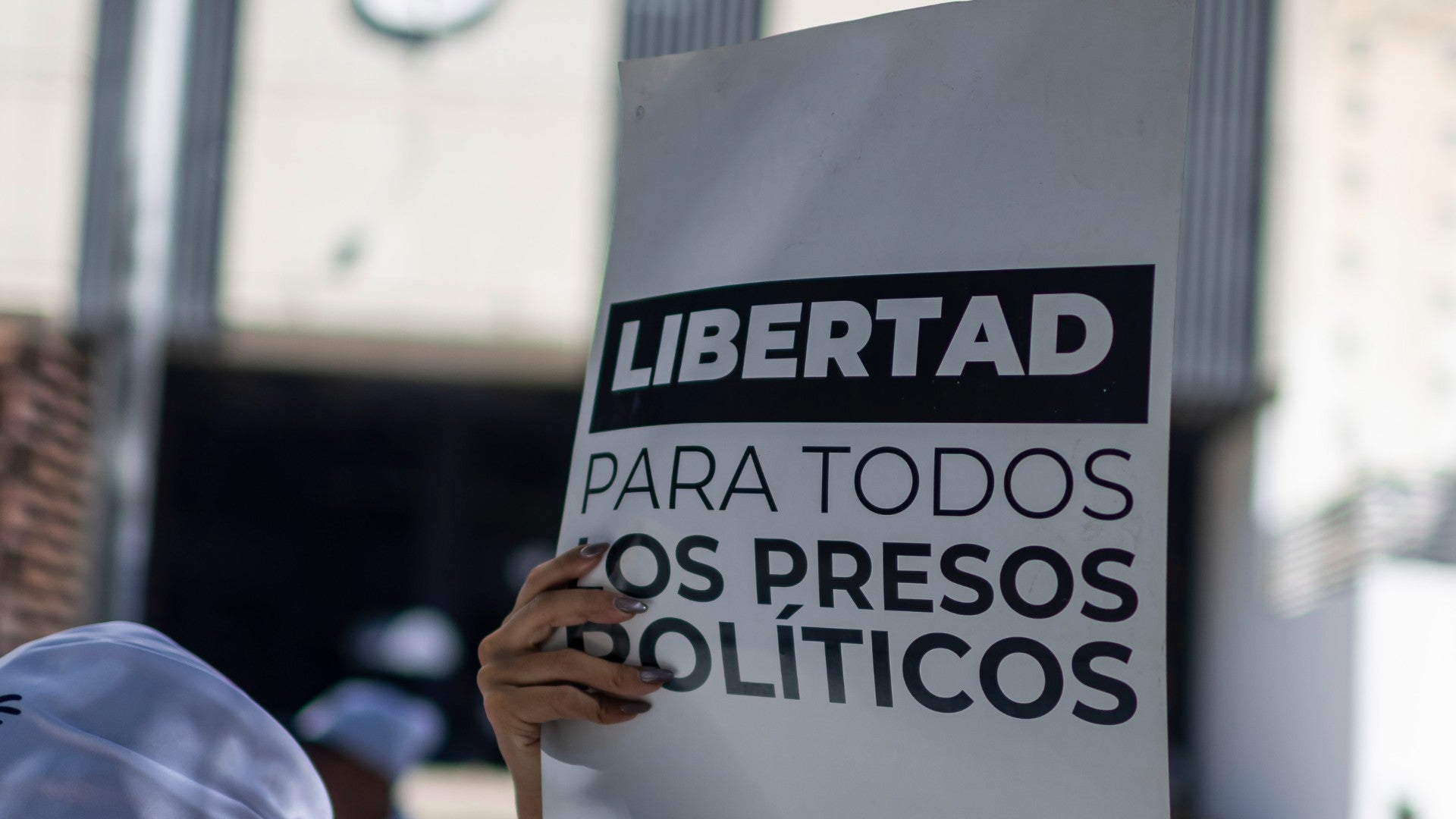 Piden libertad para los presos políticos en Venezuela - Foto: EFE