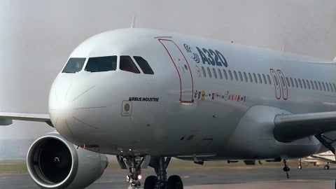 Airbus A320 | Foto: AFP