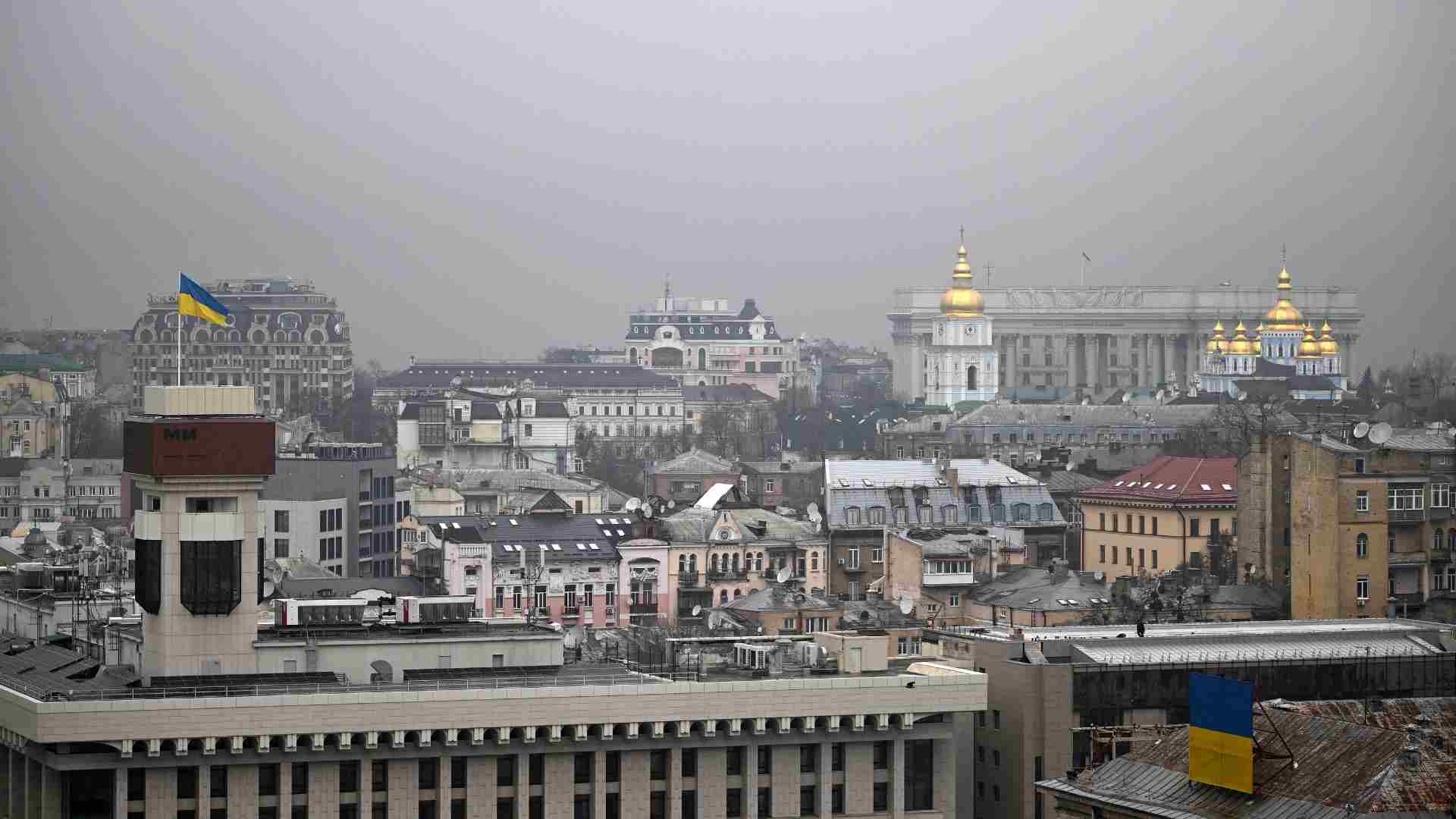 Kiev, Ucrania - AFP