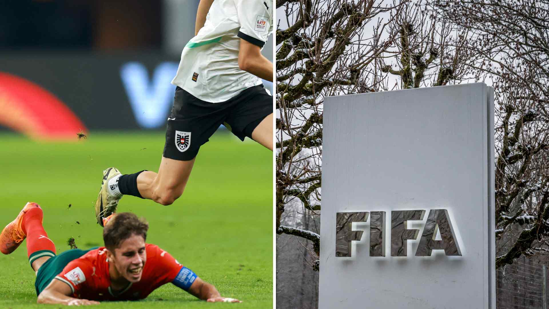 La FIFA pondrá prueba nueva regla - AFP