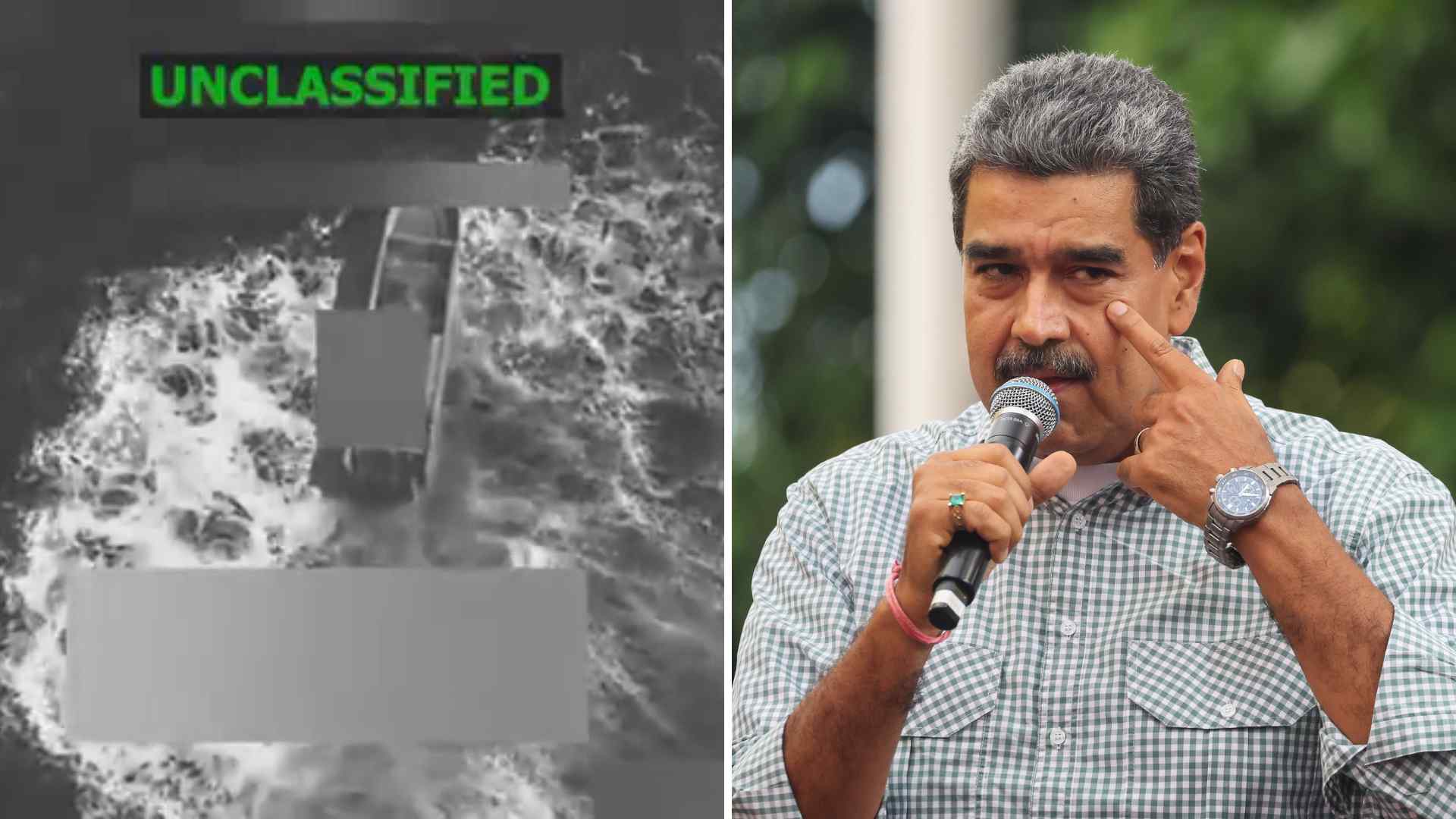 Nicolás Maduro - EFE