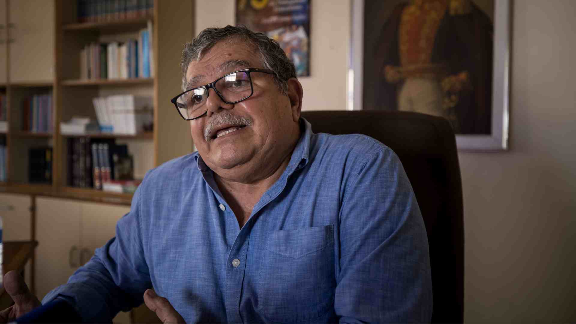 José Elías Torres - EFE