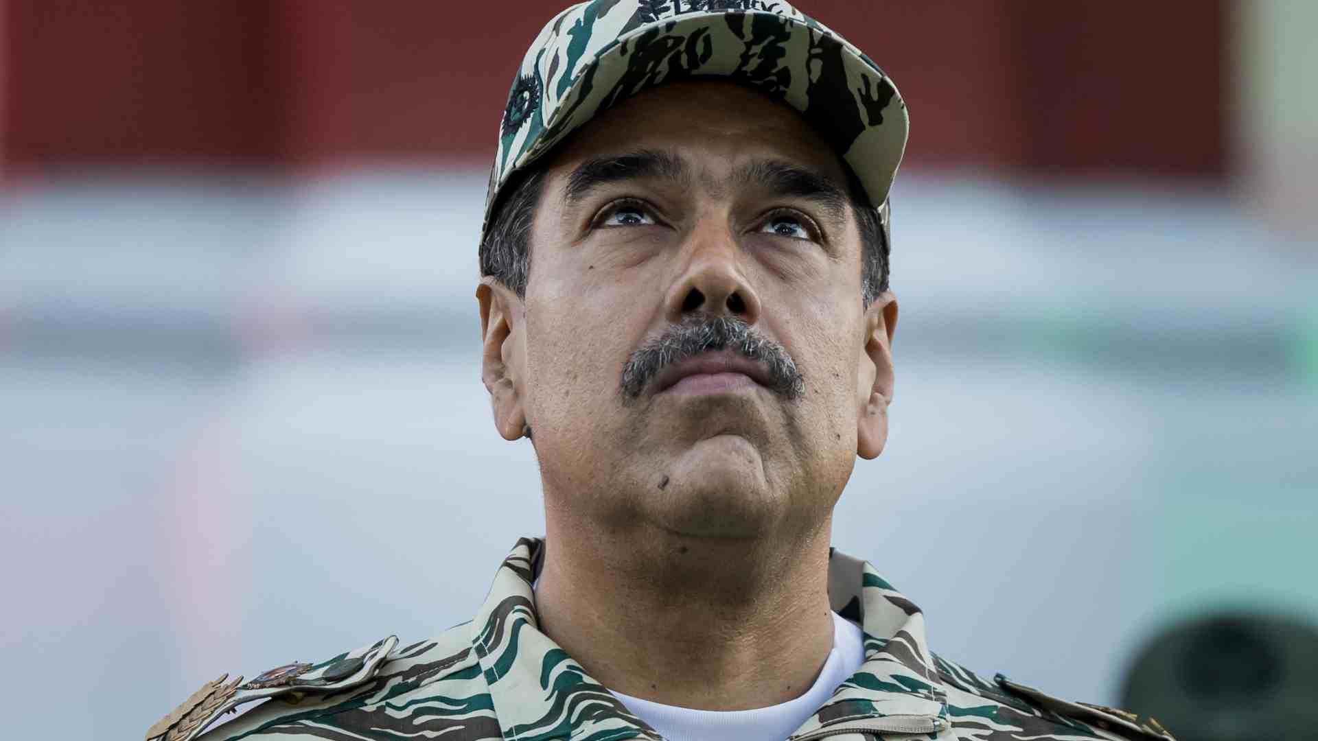 Nicolás Maduro - EFE
