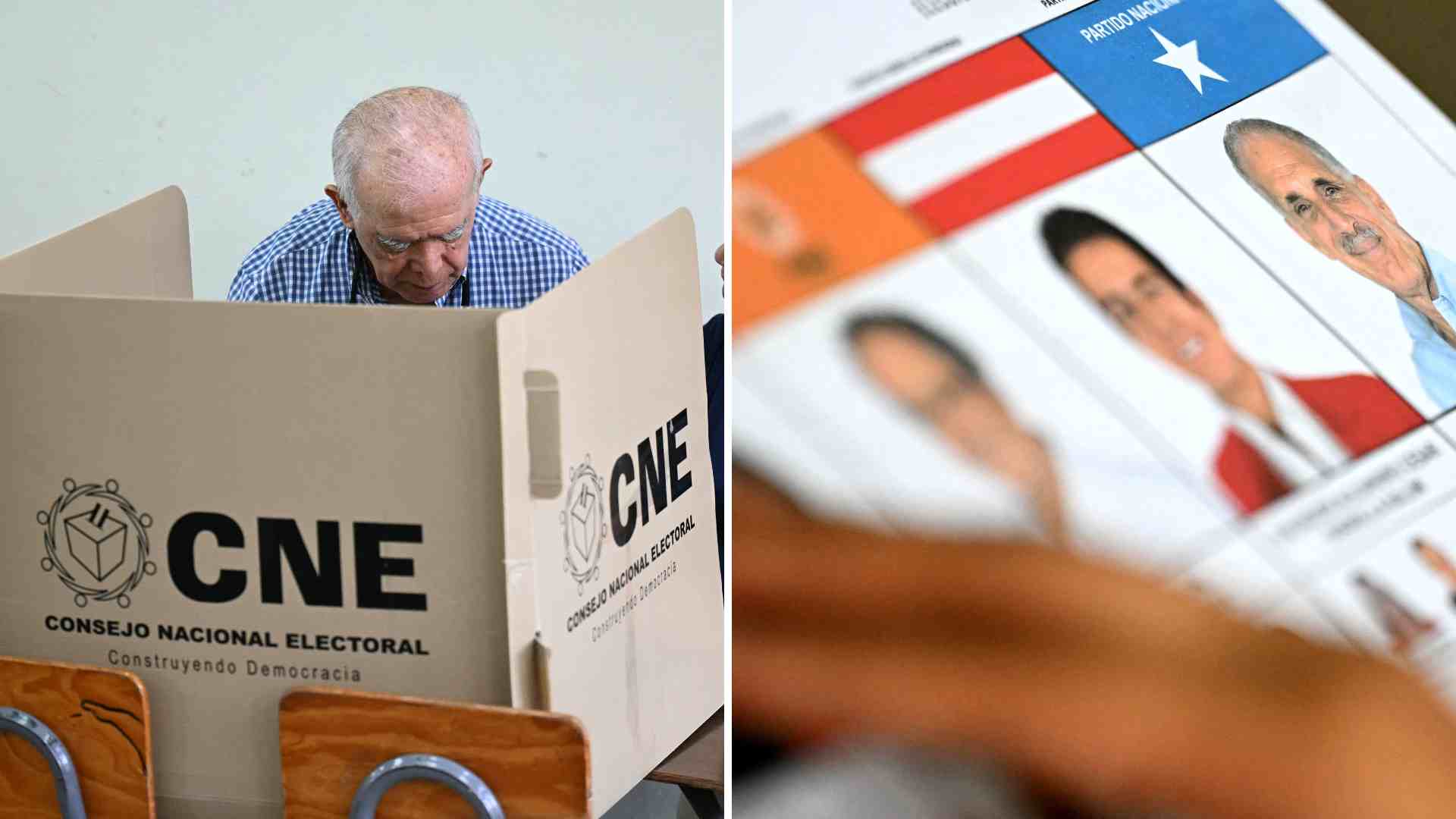 Elecciones en Honduras - AFP