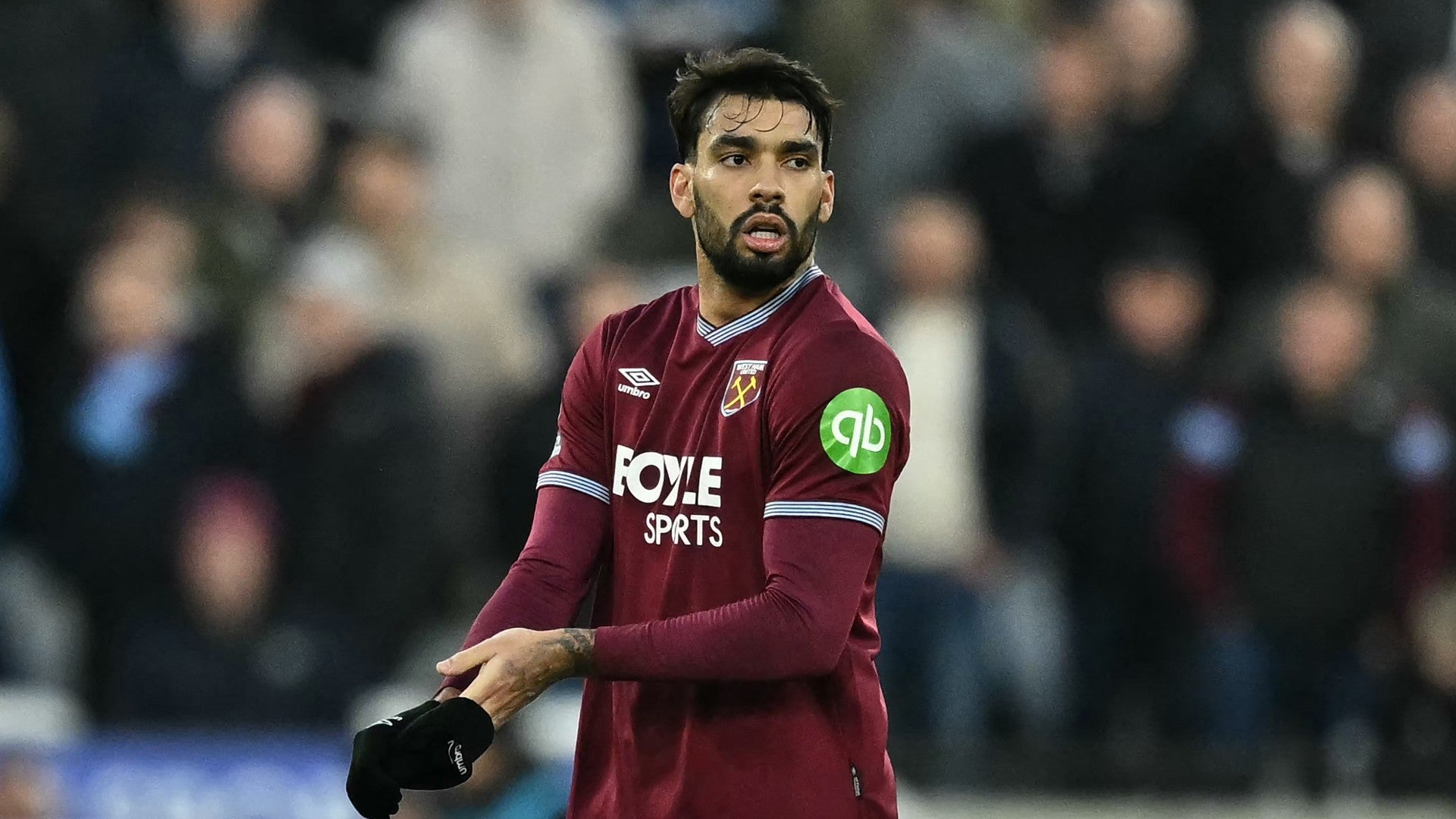 Lucas Paquetá | Foto: AFP