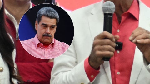 Nicolás Maduro/ Candidato Presidencial - Foto AFP