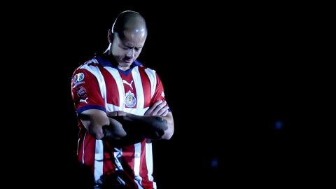 Chicharito Hernández | Foto: AFP