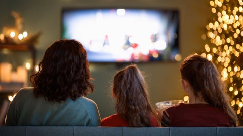 Película navideña - Foto Canva de referencia