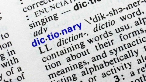 Oxford presentó la palabra del 2025 - Canva