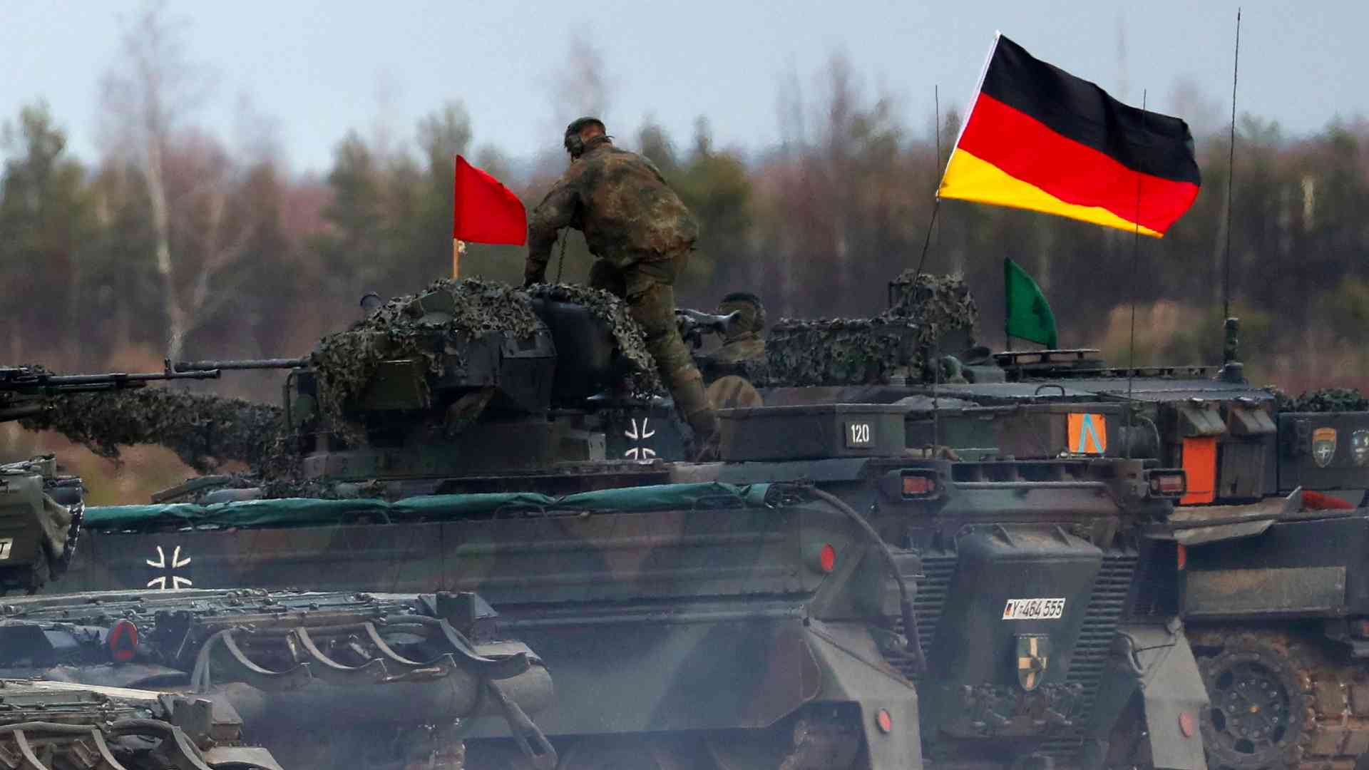 Ejército de Alemania - EFE