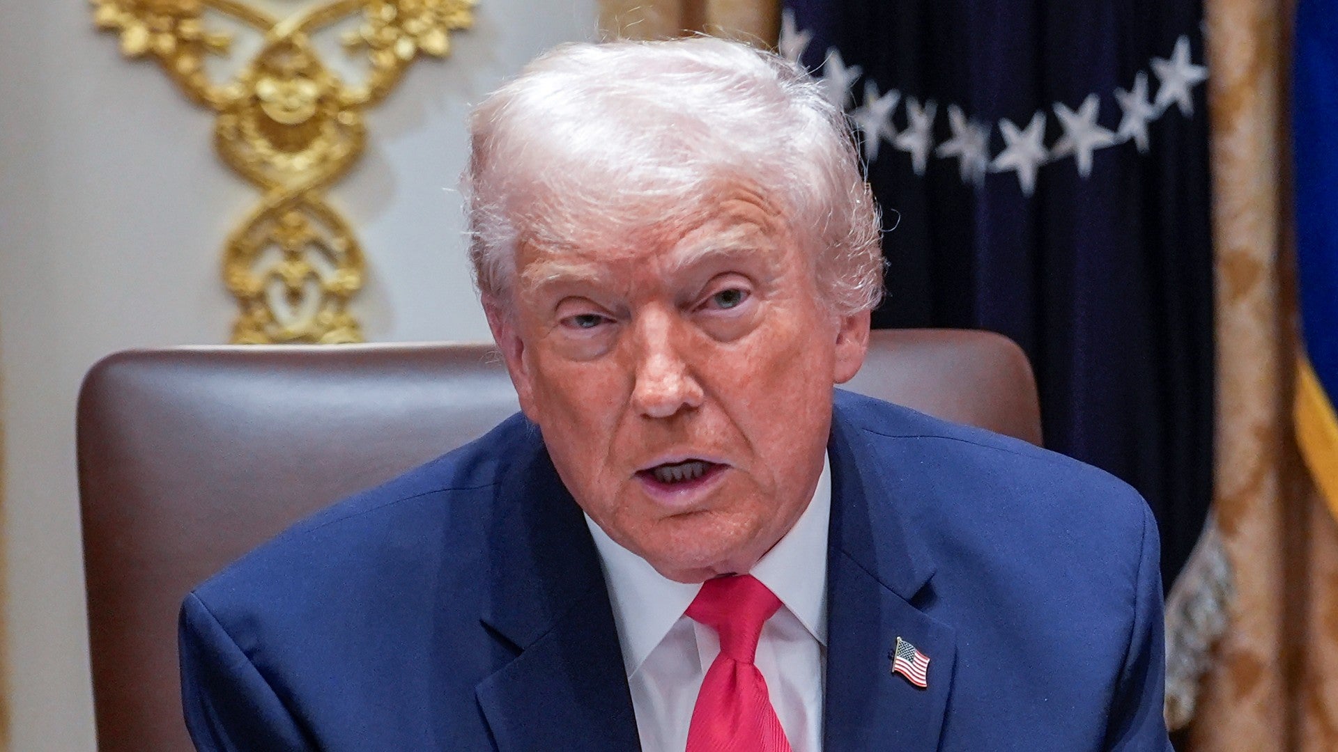 Donald Trump | Foto: EFE