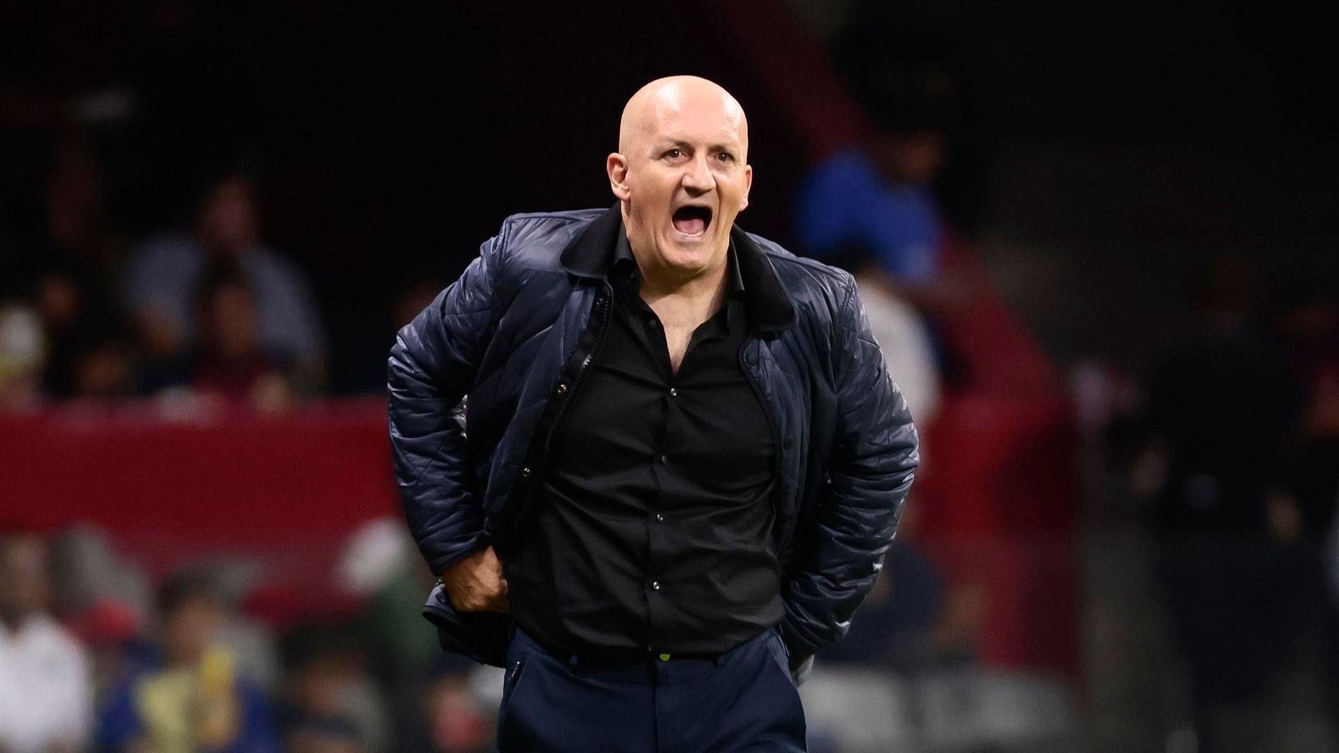 Pablo Repetto nuevo director técnico de Santa Fe - Foto: EFE