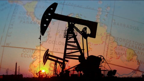 Petróleo | Foto Canva