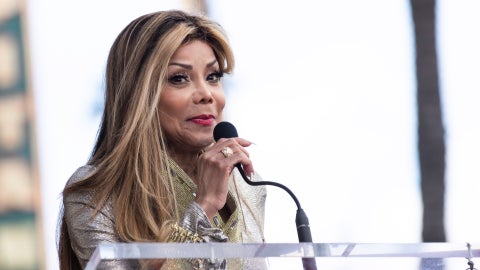 La Toya Jackson | Foto: EFE