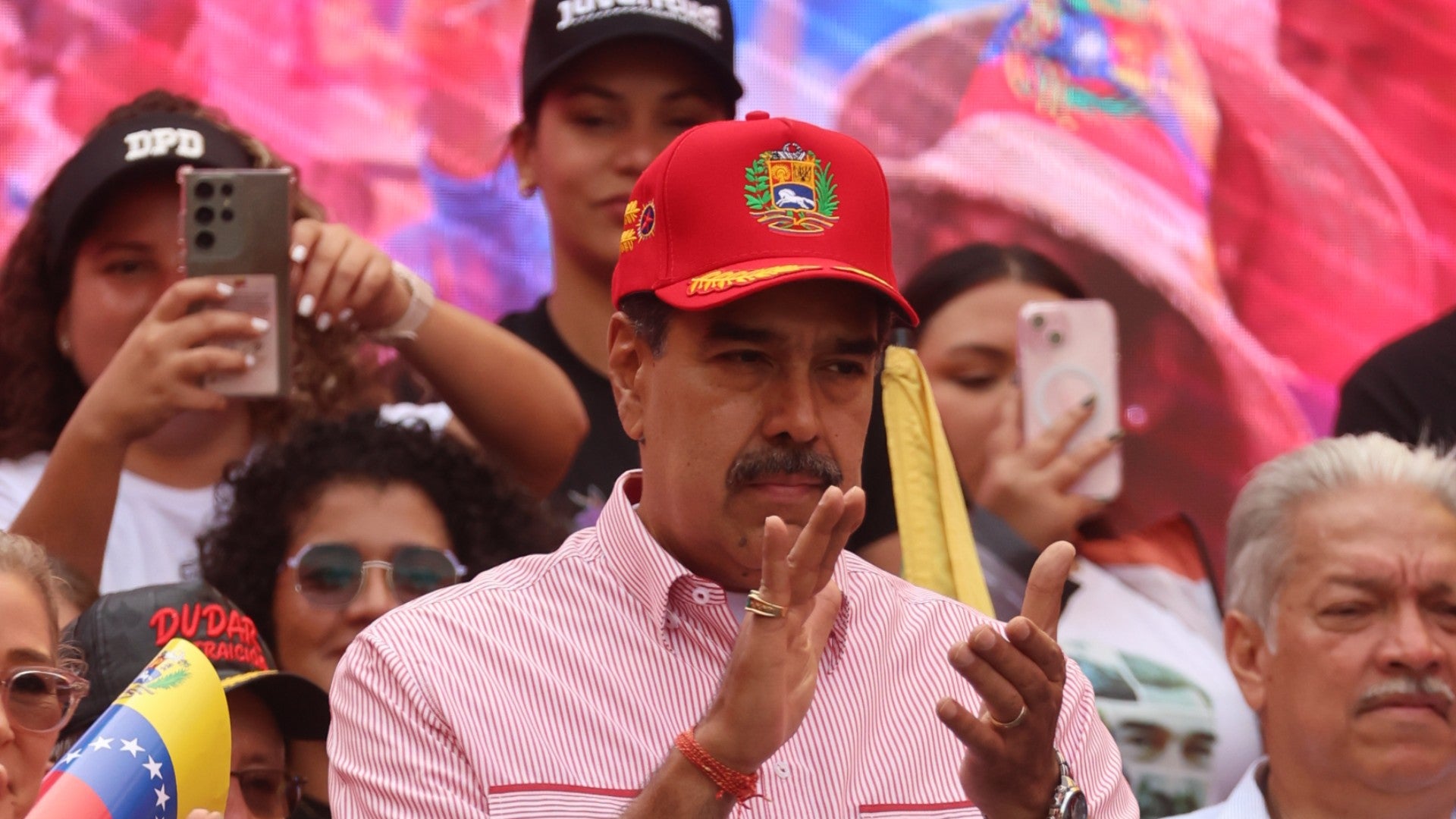 Nicolás Maduro - Foto: EFE