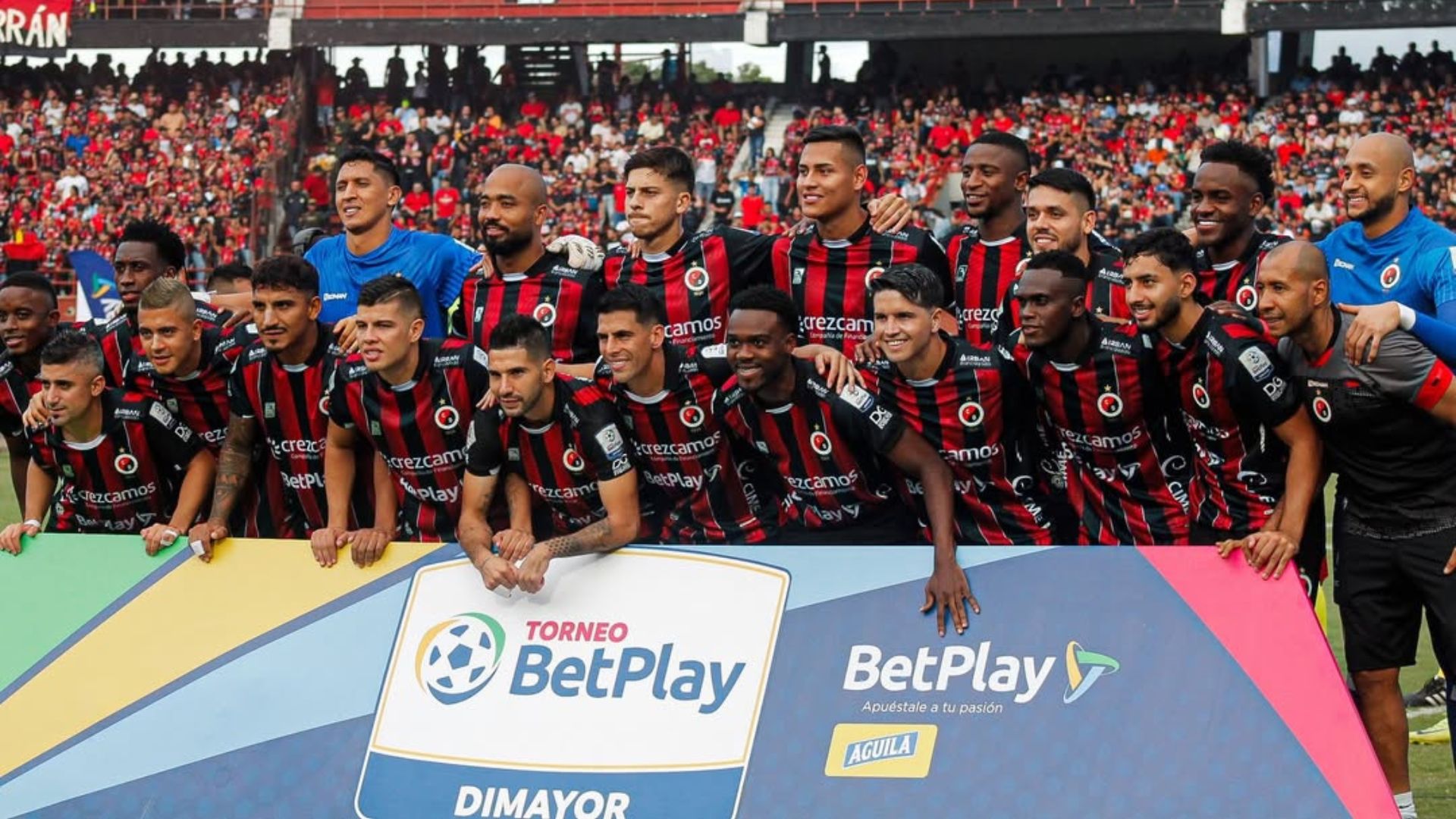 Cúcuta Deportivo regresa a la A - Foto: Instagram @cucutaoficial