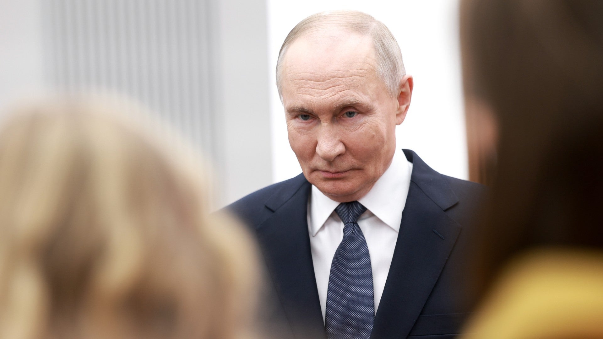 Vladímir Putin, presidente de Rusia - Foto: EFE