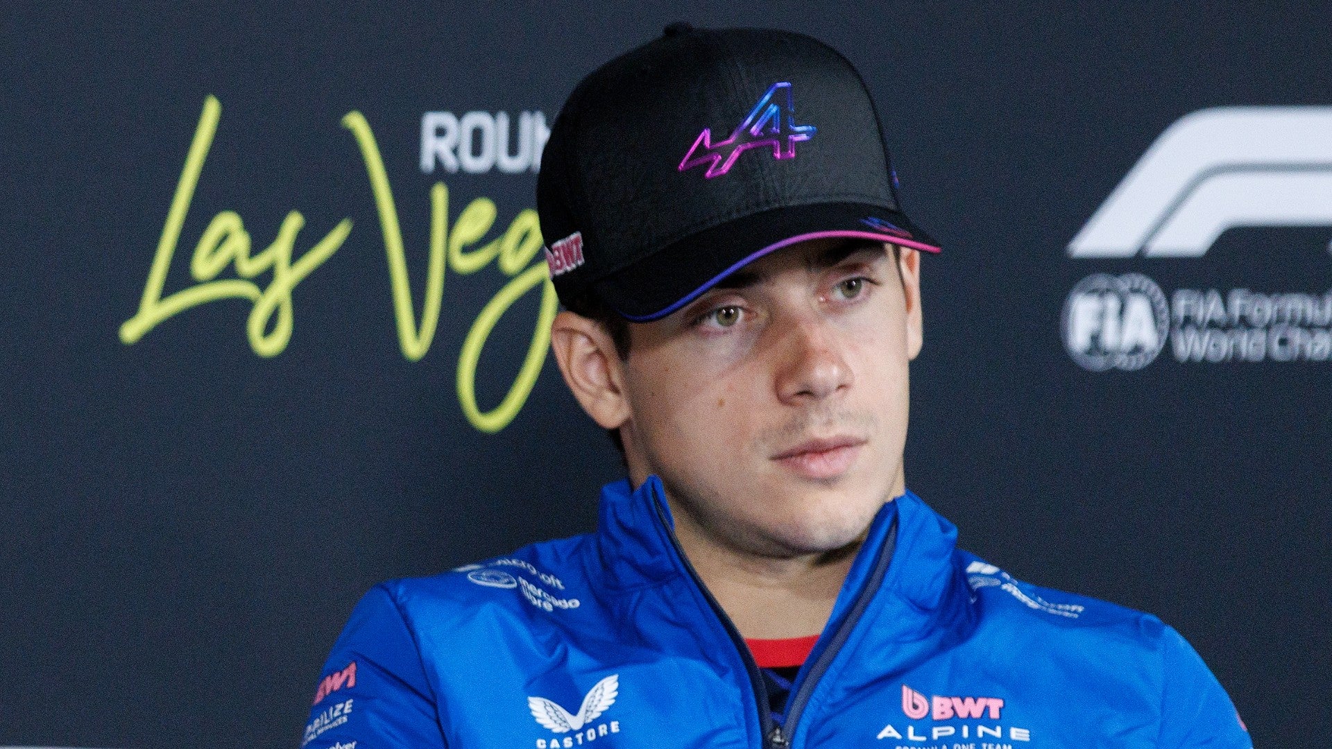 Franco Colapinto, piloto argentino de la F1 - Foto: EFE