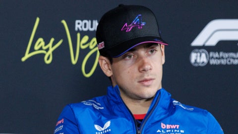 Franco Colapinto, piloto argentino de la F1 - Foto: EFE