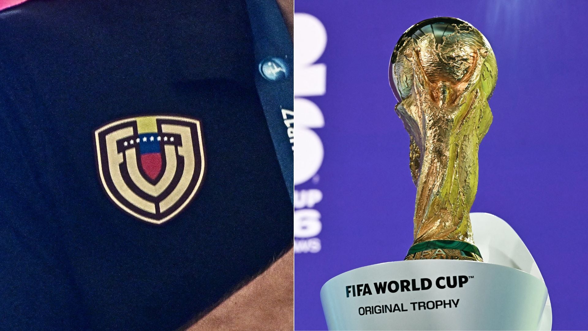 FVF/ Trofeo Mundial - Fotos AFP