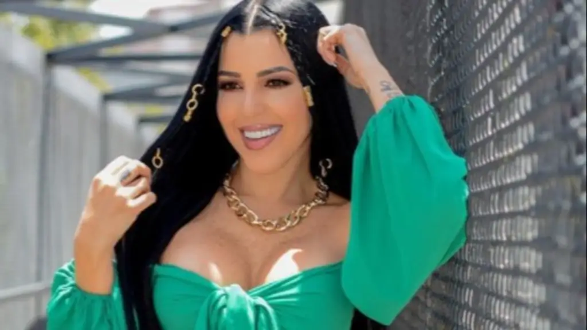 Jimena Araya, Rosita