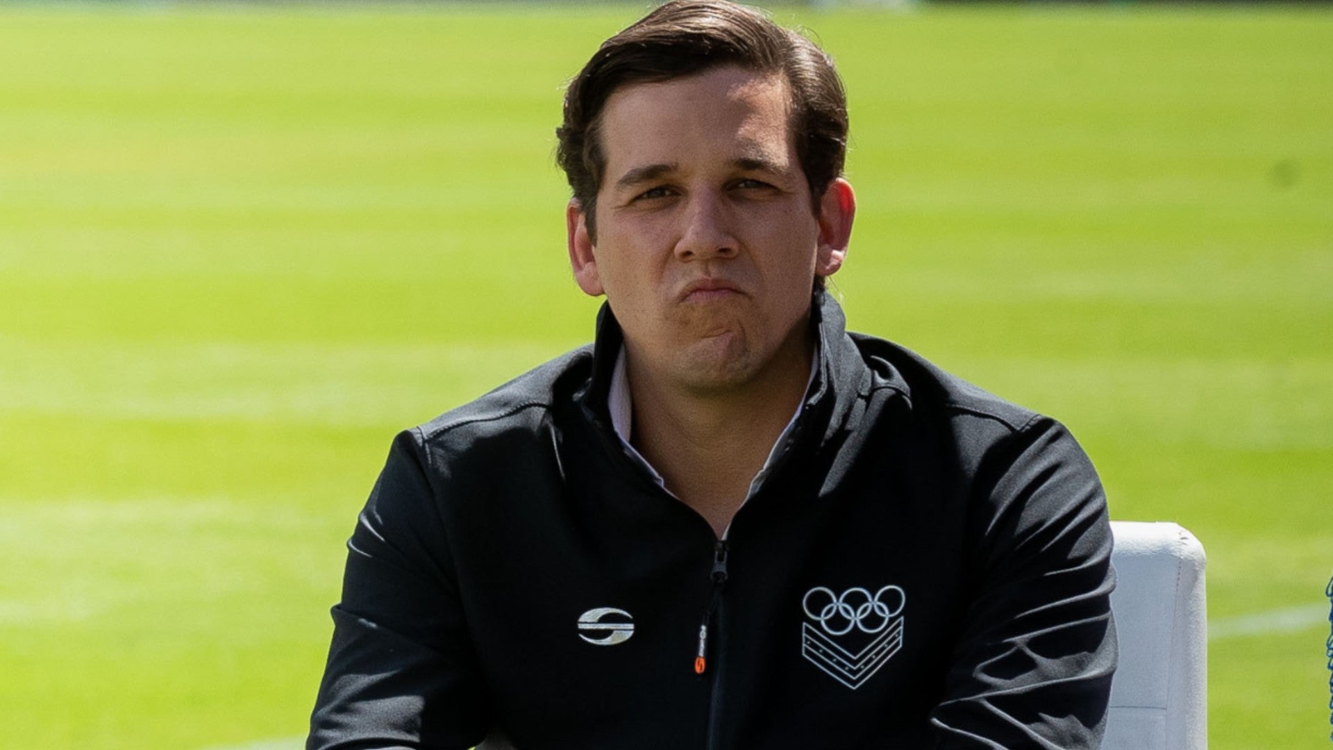 Jorge Giménez, presidente de la Federación Venezolana de Fútbol - Foto de referencia: EFE