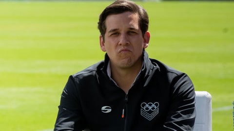 Jorge Giménez, presidente de la Federación Venezolana de Fútbol - Foto de referencia: EFE