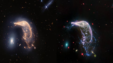 Galaxia | Foto NASA