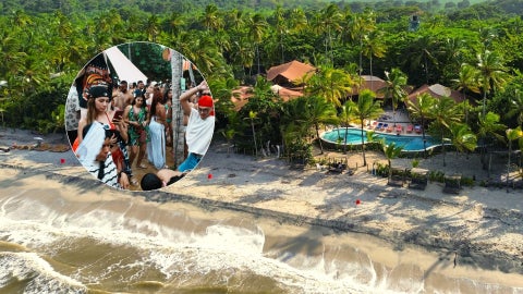 Fotos: Masaya Tayrona - Santa Marta