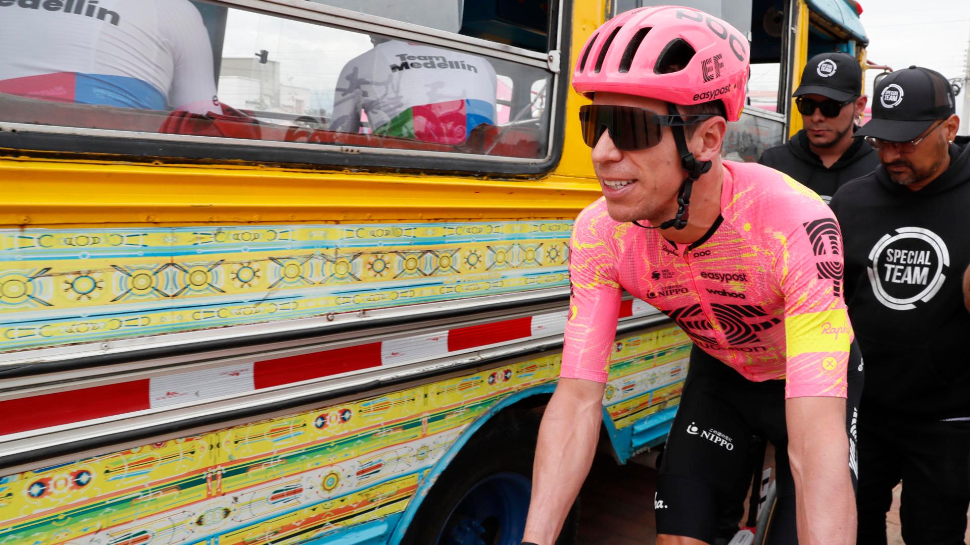 Rigoberto Urán, excorredor colombiano - Foto: EFE