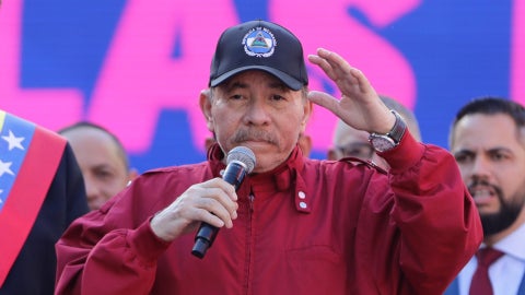 Daniel Ortega (EFE)