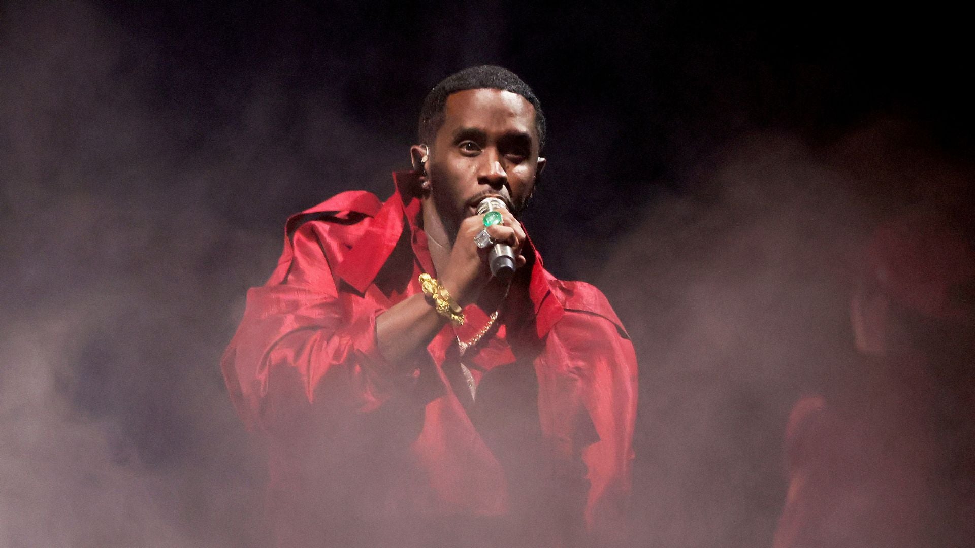 Sean Combs | Foto AFP