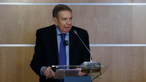 Edmundo González, presidente electo de Venezuela - Foto: EFE