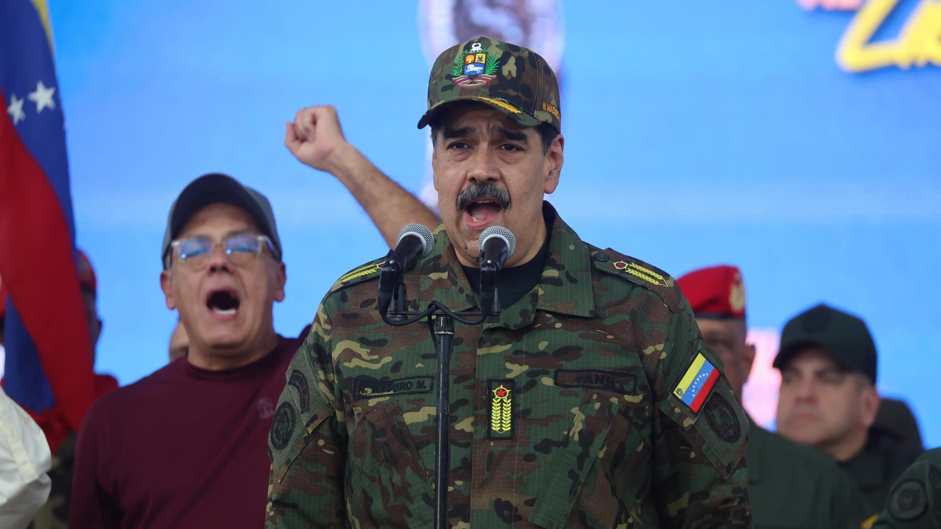 Nicolás Maduro - Foto: EFE