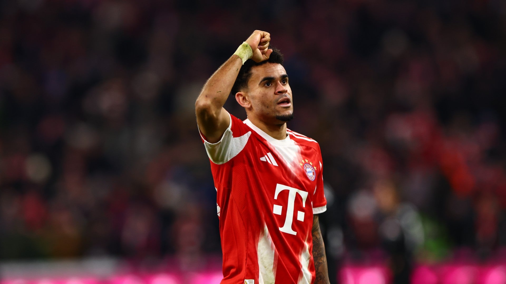 Luis Díaz | Foto: EFE