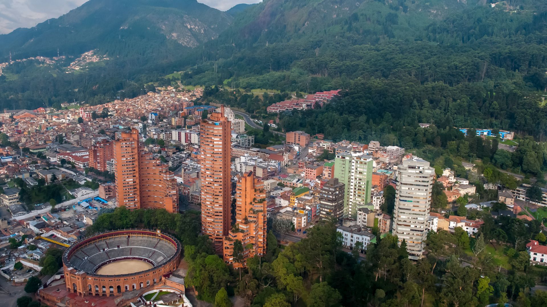 Bogotá la ciudad más visita por extranjeros en este 2025 - Foto: Canva