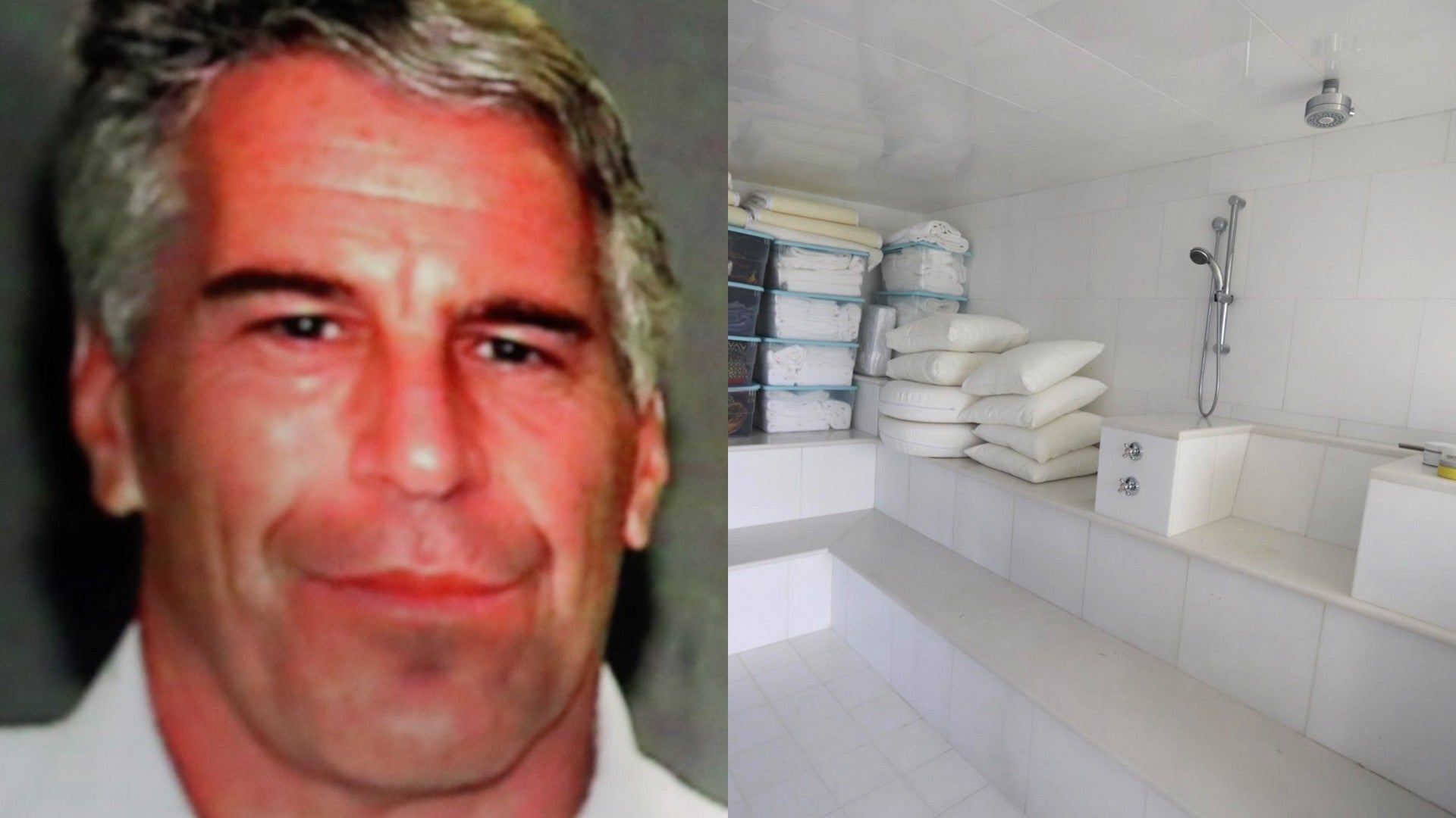 Jeffrey Epstein, magnate y delincuente sexual estadounidense / Propiedad de Epstein - Fotos: EFE / X