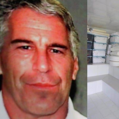 Revelan imágenes y vídeos inéditos de la isla de Jeffrey Epstein: así