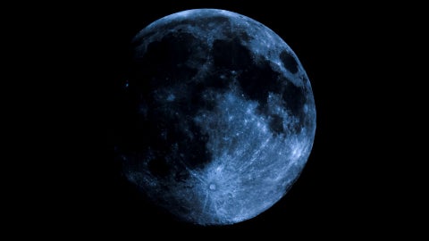 Superluna | Foto Canva