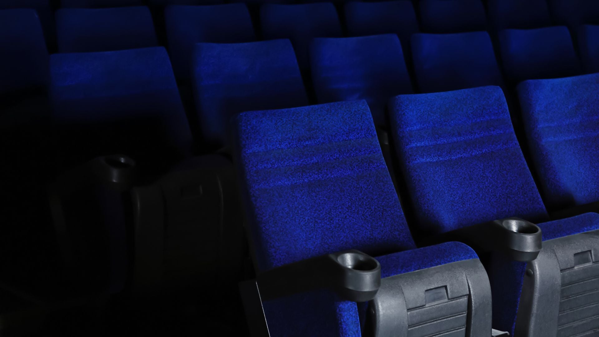 Sala de cine - Foto de referencia Canva