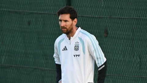Lionel Messi - Foto AFP