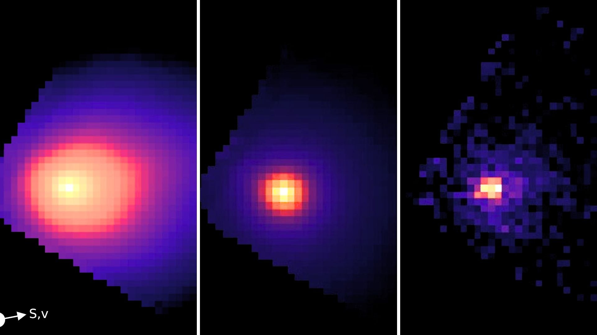 3l/ATLAS | Foto NASA