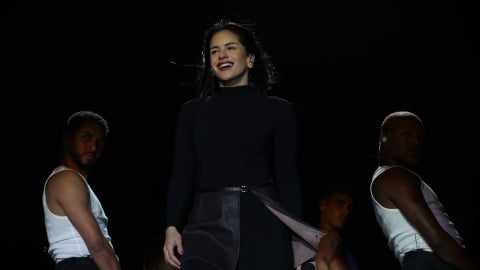 Rosalía | Foto: EFE