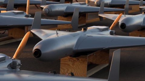 Drones | Foto U.S. Central Command