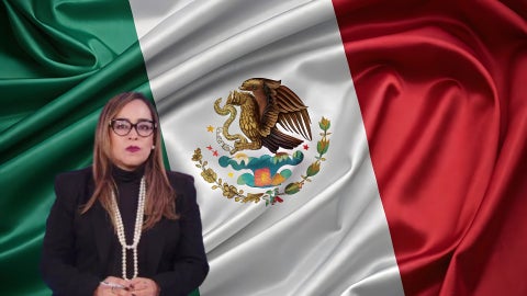 Laura Álvarez, diputada mexicana