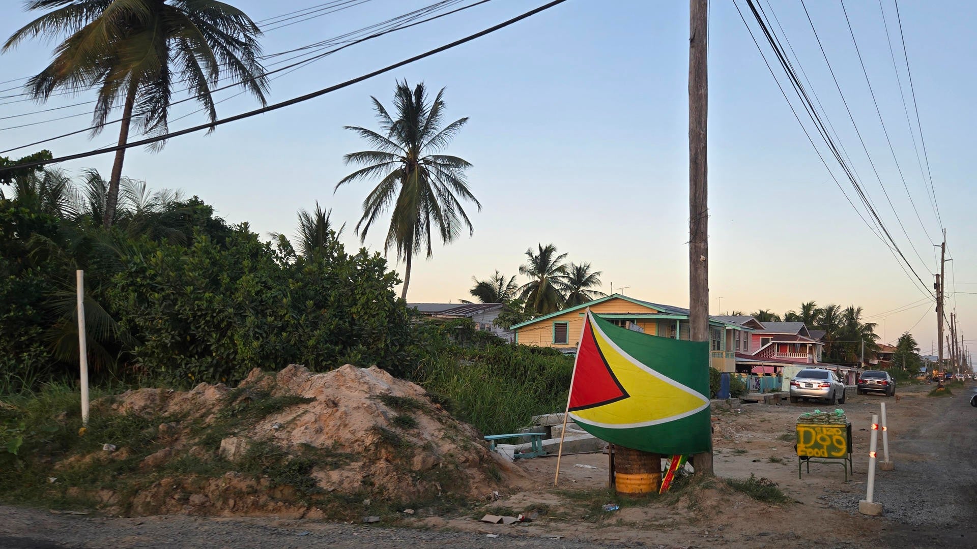 Georgetown, Guyana - Foto: EFE