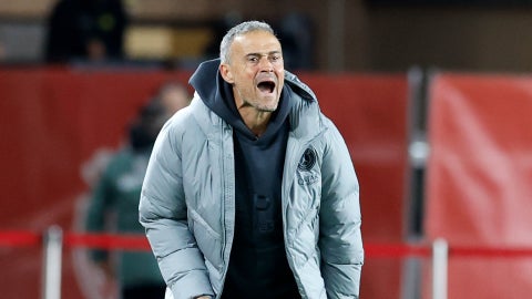 Luis Enrique | Foto: EFE