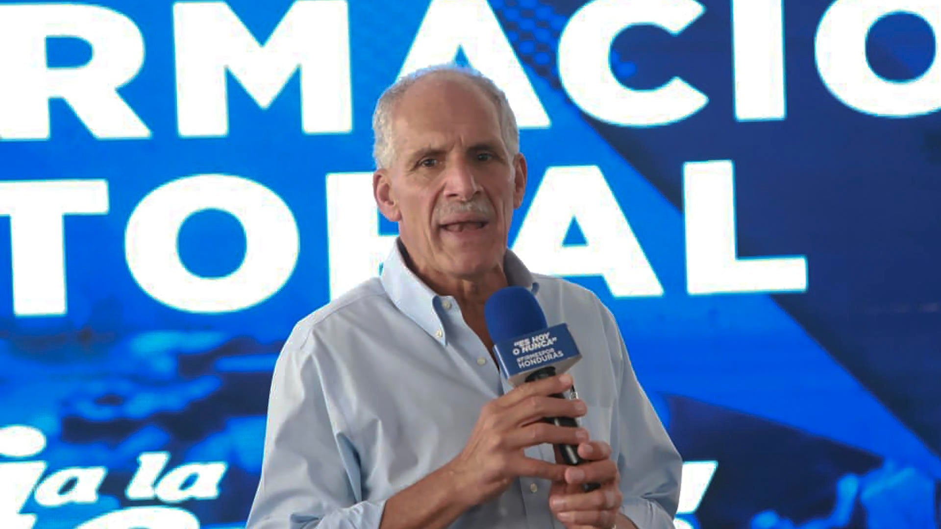 Nasry Asfura, candidato apoyado por Donald Trump en presidenciales de Honduras - Foto: EFE